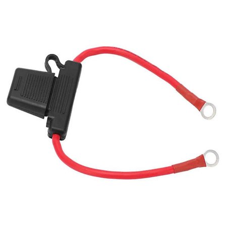 8awg sikringsholder fuktbestandig sikringsholder vanntett for 12-24v kjøretøy skip