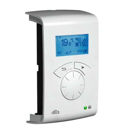 Frico SIRE Basic Controllere til varmeblæser og lufttæppe, Varme