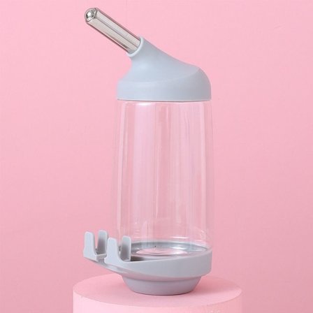 350/500 ml hamstervattenflaska Automatisk dricksenhet för husdjur