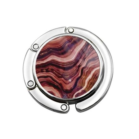 Käsilaukku koukkusalkun ripustin RUSKEA