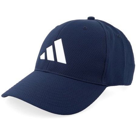 Adidas - Blå adjustable Keps - Tour Collegiate Navy Adjustable @ Hatstore