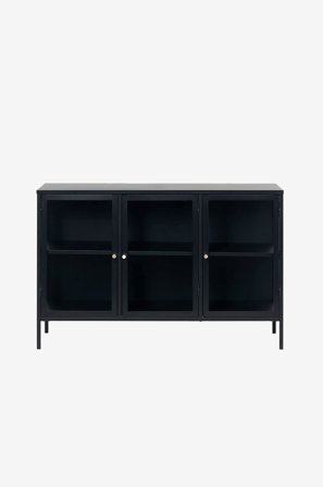 Sideboard Luleå 3 sektioner - Håum - Svart - Skänkar & sideboards - Från Homeroom
