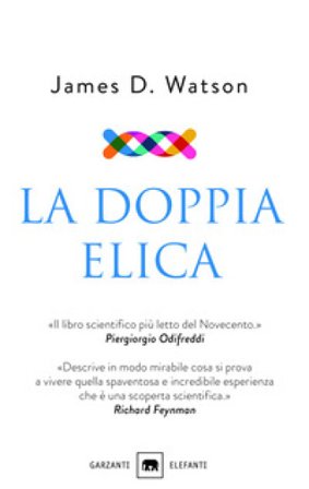 La doppia elica James D. Watson