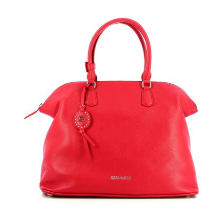 Ermanno Scervino Tas , Rood , Dames , Maat: ONE Size Handtassen