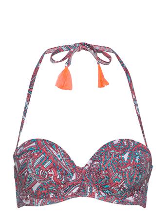 Beach Tops With Wire Pink Esprit Bodywear Women