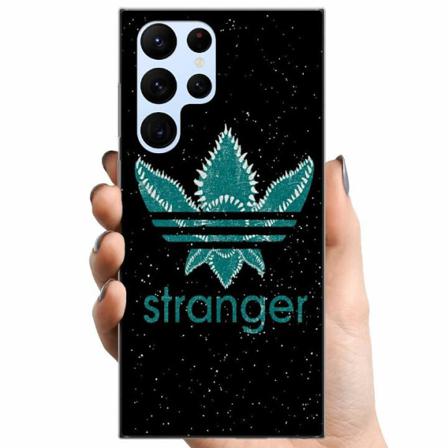 Samsung Galaxy S22 Ultra 5g Tpu Mobilskal Stranger Things