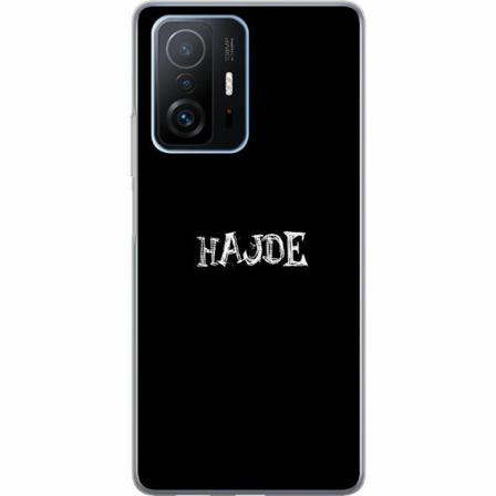 Xiaomi 11t Genomskinligt Skal Hajde