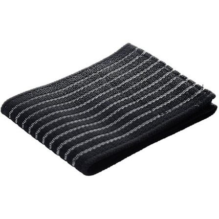 Elastisk Lårstøttebåndage Kompression Sort