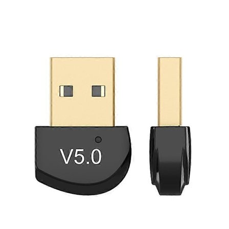 VAORLO Bluetooth 5.0 Sändare Trådlös Dongel För Dator Trådlös Mus Adapter Stabil Överföring Mini Adapter Dongel