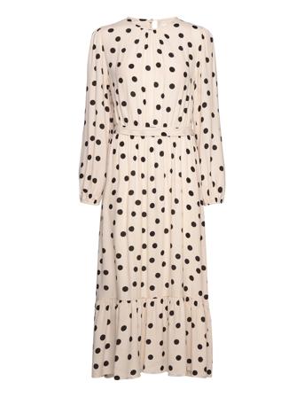 Dress Jessie Lindex Cream