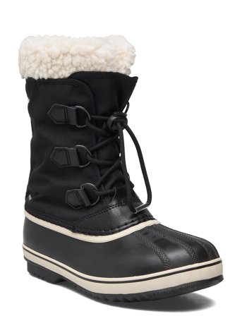 Sorel Yoot Pac Nylon Wp - Black - 33