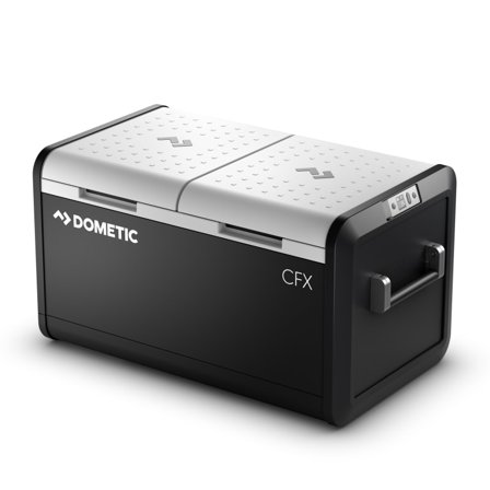 Dometic CFX3 75DZ cool bags Black OneSize