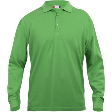 Piké Herr Lång Ärm Lincoln*