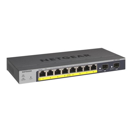 Netgear - Switch GS110TP-300EUS