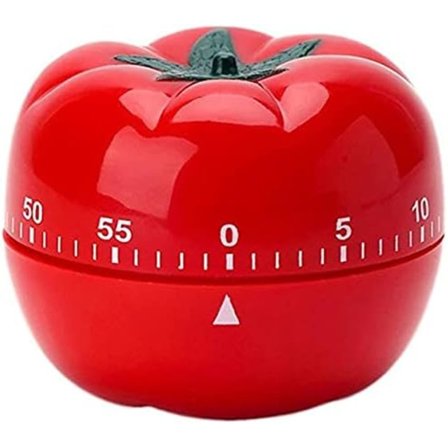 Timers 60 minuter Mekaniska timers Kök Kock Timer Klocka Höglarm Räknare Manuell timer