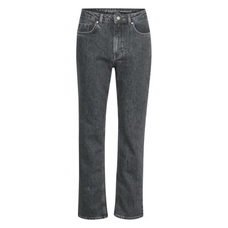 My Essential Wardrobe, Daisy MW 139 High Straight Y Grijs, Dames, Maat:W32 L32