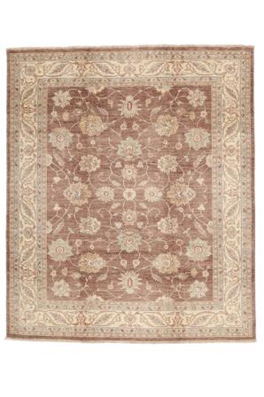 249X290 Medallion Large Ziegler Rug Wool, Carpetvista