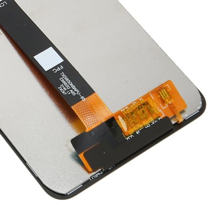 Näytön vaihto LCD-näyttö Kosketusnäyttö Digitizer-kokoonpano Korjausosat Samsung Galaxy A03s -puhelimelle