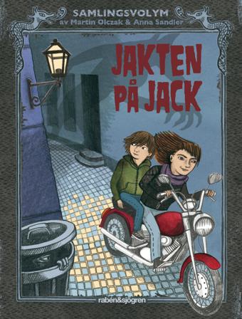 Jakten på Jack : Samlingsvolym - Bok av Martin Olczak - Häftad
