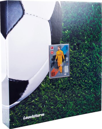 Leuchtturm Samlekort album FRANZ PRO Fodbold