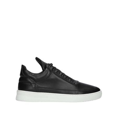 Filling Pieces Sneakers Ripple Sort, unisex, Størrelse: 38 EU