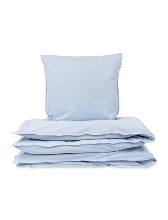 Studio Feder Sengetøj Milk Stripe 140 x 200 cm, Tøj & Bolig, Sengetøj, Sengesæt