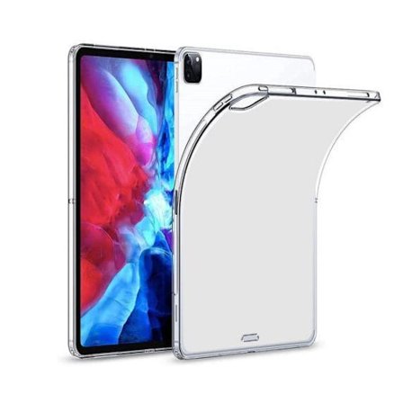 iPad Pro 11 "2020 TPU stötsäkert fodral Transparent