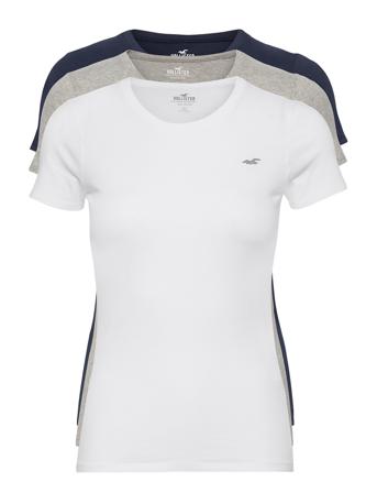 Hco. Girls Knits Blue Hollister