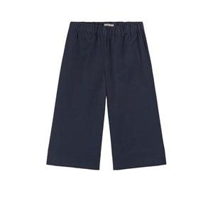 Il Gufo Navy Capri Trousers 10 Years - Bottoms - 10 years - Blue