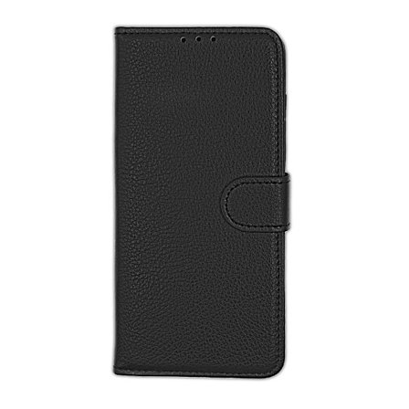 Samsung Galaxy A51 Plånboksfodral med Stativ - Svart