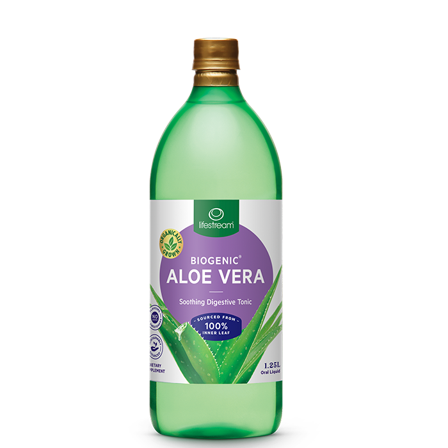 Lifestream Aloe Vera Juice 1250 ml