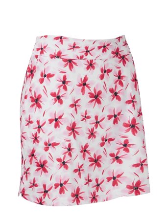 FootJoy | Floral Print Knit Skort | XS