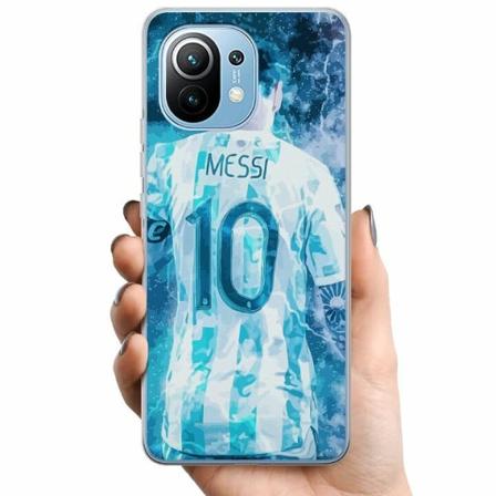 Xiaomi Mi 11 Tpu Mobilskal Lionel Andrés Messi