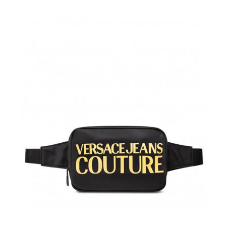 Versace Jeans Couture Väska svart, Herr, Herr, Storlek: ONE SIZE