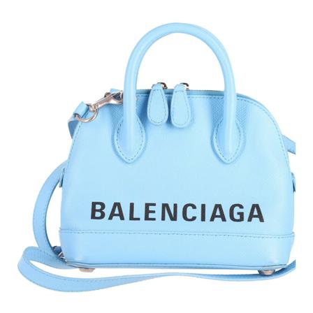 Balenciaga Vintage HandTass , Blauw , Dames , Maat: ONE Size Vintage Tassen