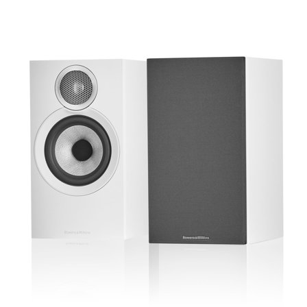 Bowers & Wilkins 607 S3 Kompakt högtalare - Vit