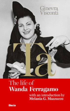 Tà's red book. The life of Wanda Ferragamo Ginevra Visconti