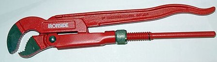 IRONSIDE RØRTANG "S" 1 "X12"