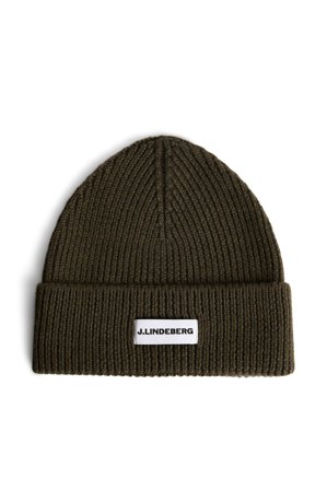 J.Lindeberg - Juan Merino Beanie - Green - Man - Onesize