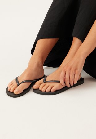 Havaianas - Hav. Slim Sandal - Skor - - Bubbleroom