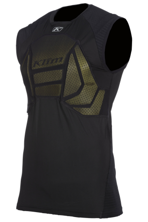 Klim Tactical MC Vest Black XL