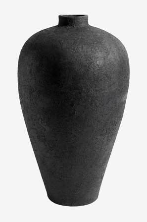Muubs - Krukke Luna 80 cm - Sort - Billeder - Fra Homeroom