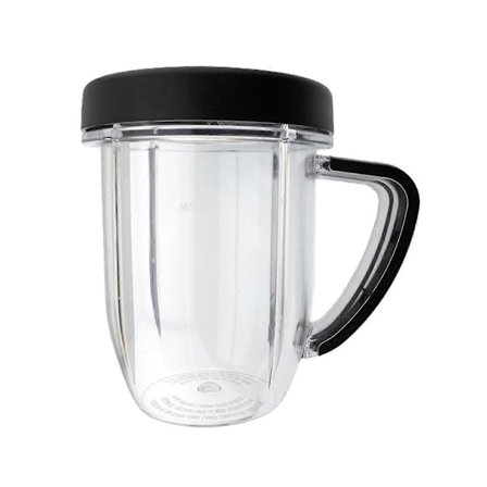 Erstatnings 30 ounce kopkrukke kompatibel med Nutribullet RX 1700W NB-301,N17-1001-xindaren
