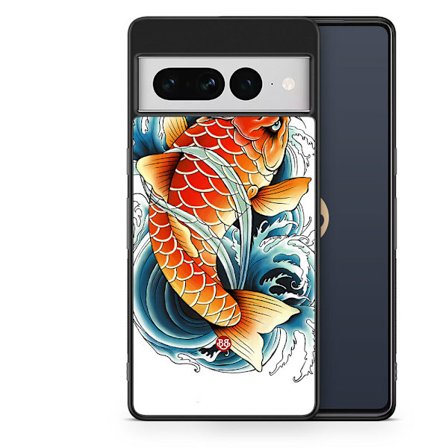 Bjornberry Skal Google Pixel 7 Pro - Koifisk