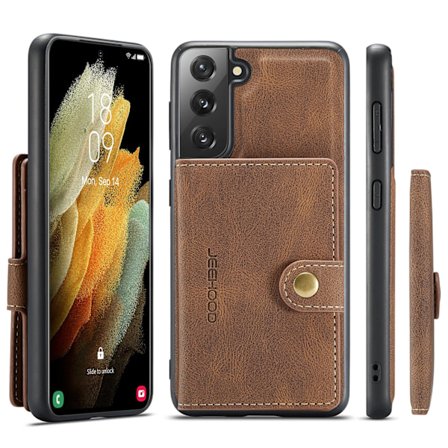 Skal med Kortfack - Samsung Galaxy S22 Plus