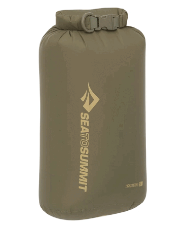 Sea to Summit Eco Lightweight Drybag 5L Olive