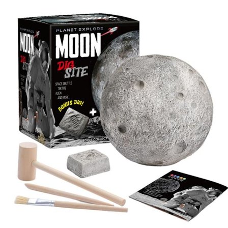 Solarium System Tone Dig Kit Jord Måne Planet Utforska Leksaker Pedagogiska Vetenskap Kit Leksaker Gåvor för Barn Pojkar Flickor