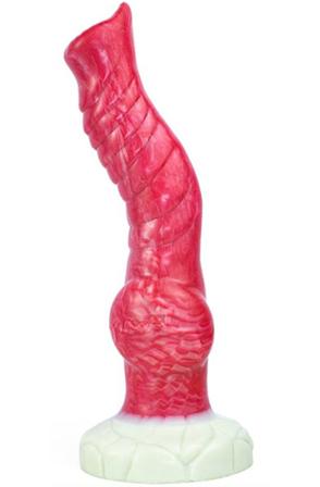 Anal Predator Alien Sterix Dildo 23 cm Dragon dildo - Blushme.se