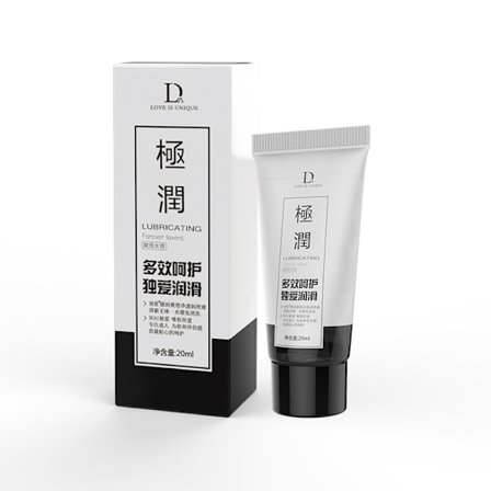 1 kpl 20 ml seksiliukastetta, vesiliukoinen vartaloliukaste miehille ja naisille