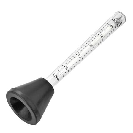 Gas Flow Meter Tester Flowmåler Argon Gas Meter